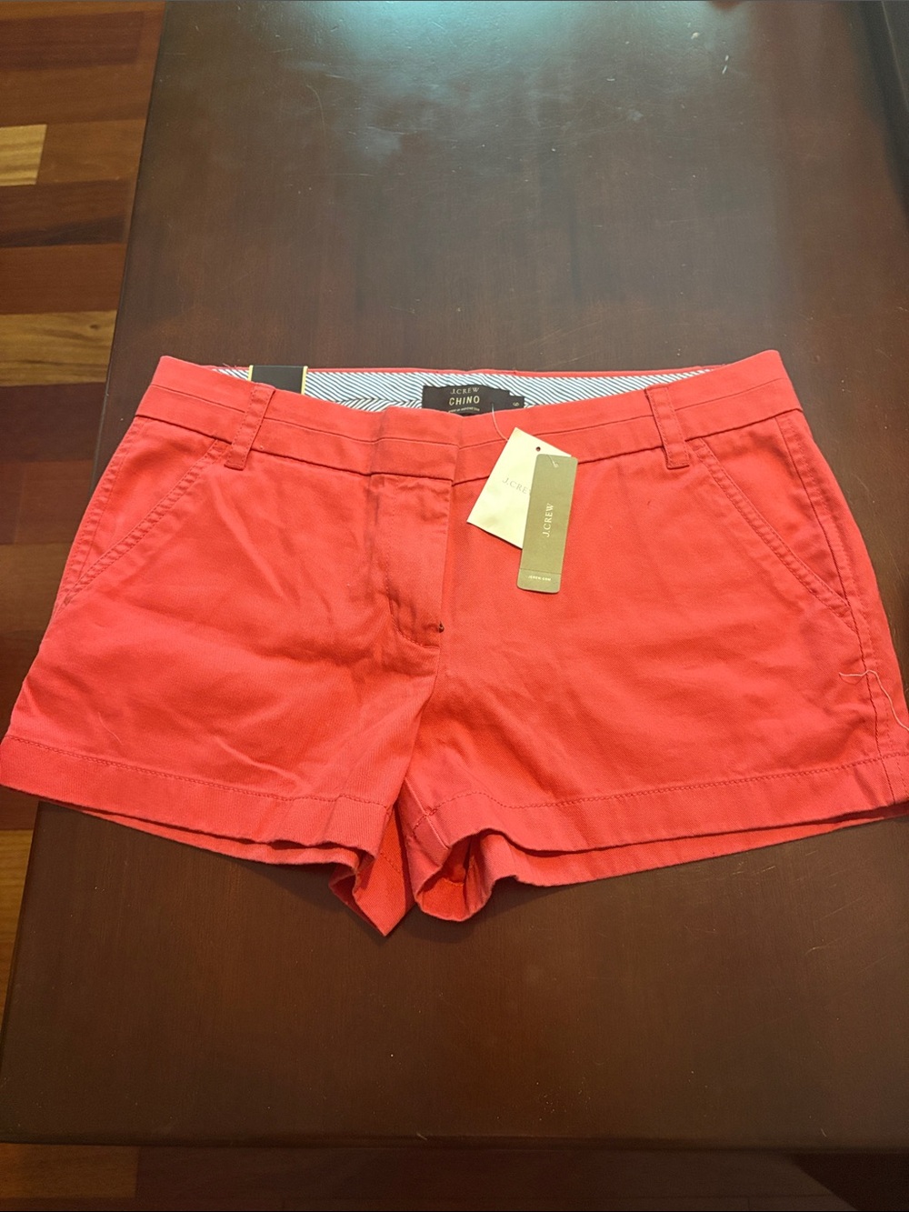 J.crew chino shorts 3’’ inseam